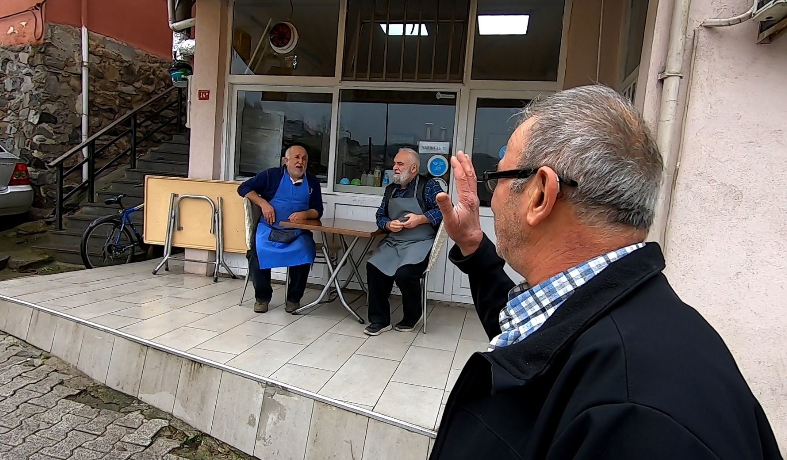 Atık Yağ Toplama Projesi Beykozlu Osman Ustaya “Ses” Oldu