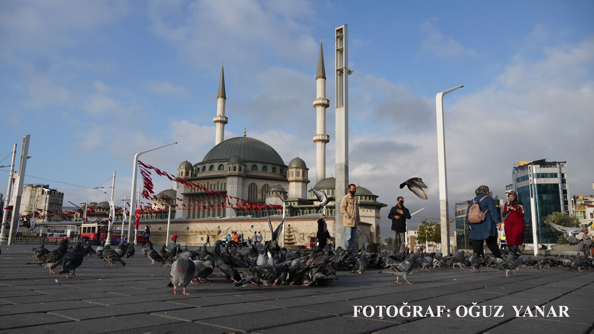 Fotoğraf: Oğuz Yanar