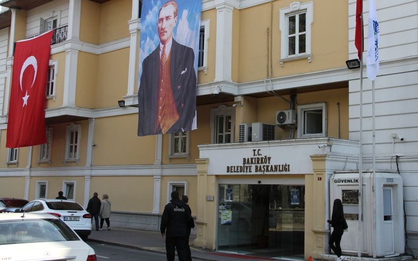 Bilgi Güvenliği Ve Sürdürülebilirlikte İlk Belediye-  Bakırköy