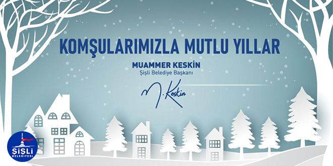 Yılbaşı Kutlamalarının Merkezi Şişli Olacak