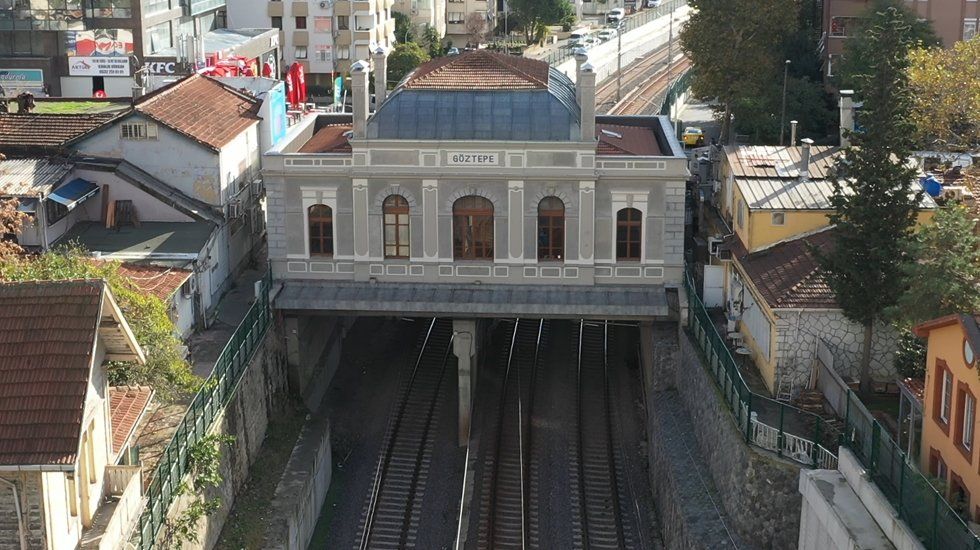 Başkan Odabaşı’ndan İmza Kampanyası: Tarihi Tren İstasyonları Halkındır!